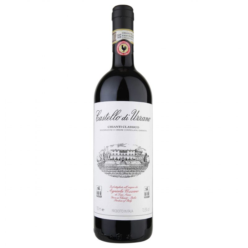 CHIANTI CLASSICO CASTELLO DI UZZANO - Cantina Sorelli